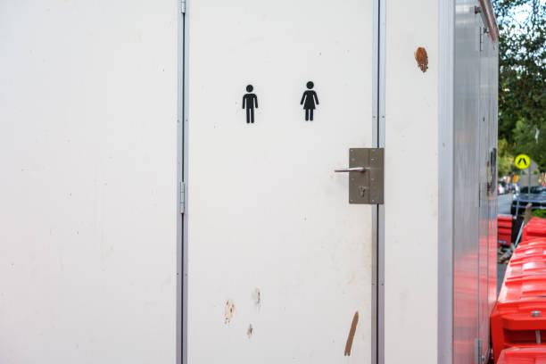 Best Portable restroom trailer rental  in Jamestown, NC