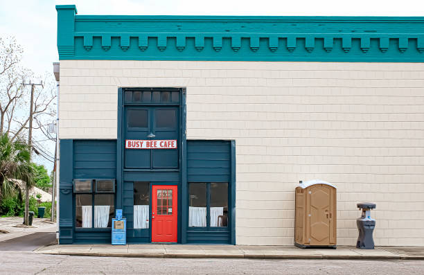 Affordable portable toilet rental in Jamestown, NC