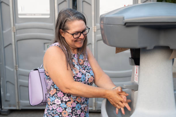 Affordable portable toilet rental in Jamestown, NC